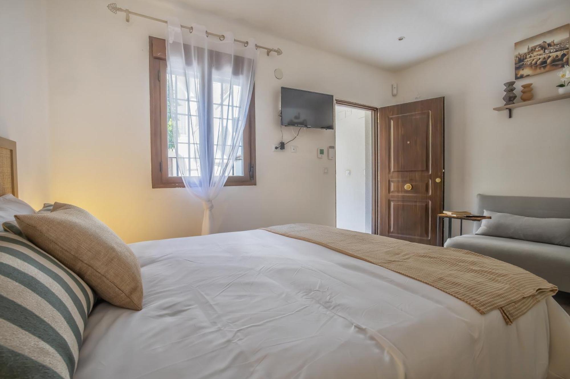 Apartamento El Rincon De La Chiquita & Parking Córdoba Exterior foto