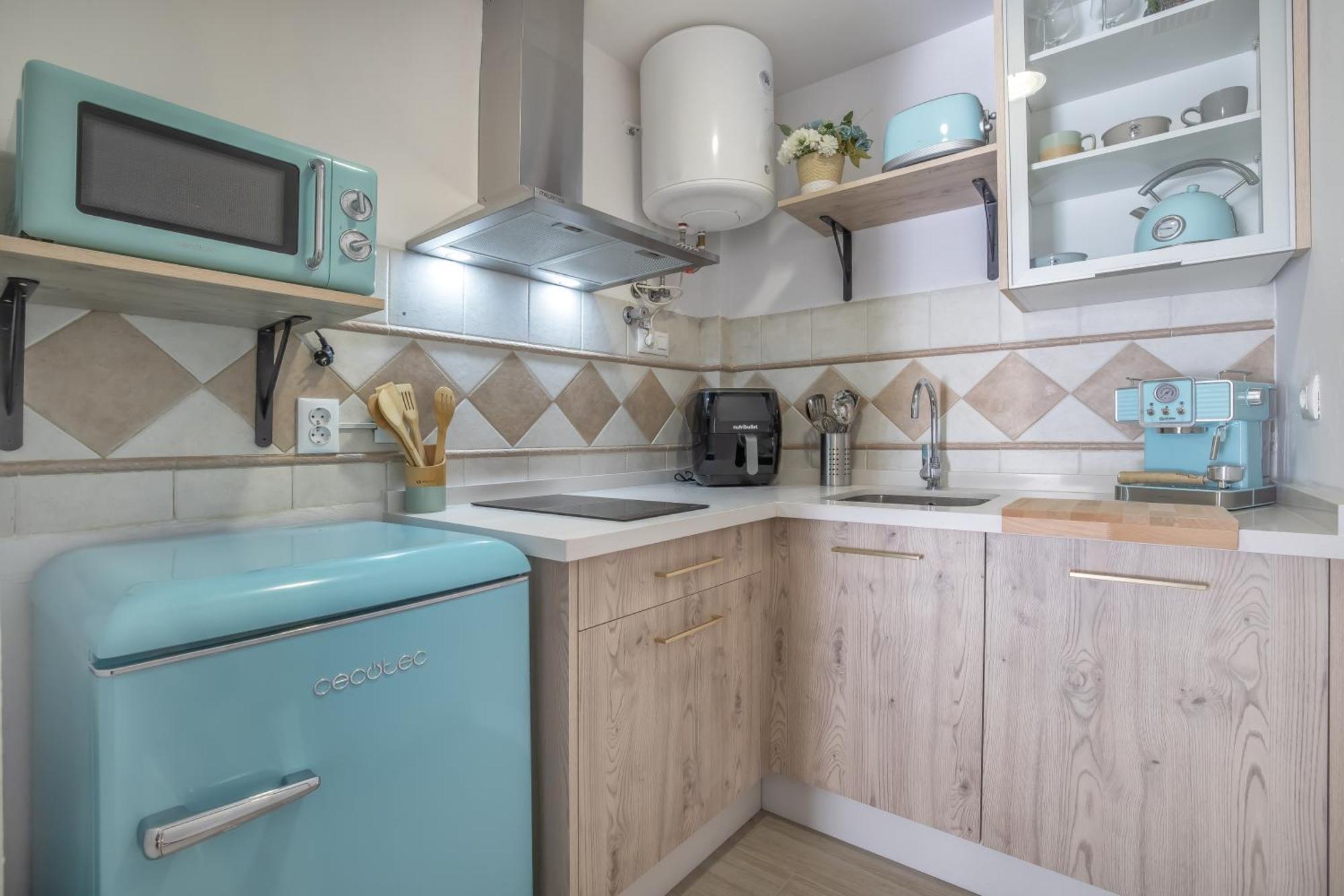 Apartamento El Rincon De La Chiquita & Parking Córdoba Exterior foto