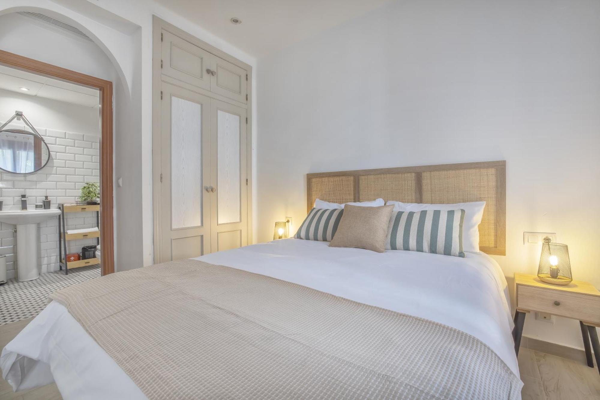 Apartamento El Rincon De La Chiquita & Parking Córdoba Exterior foto