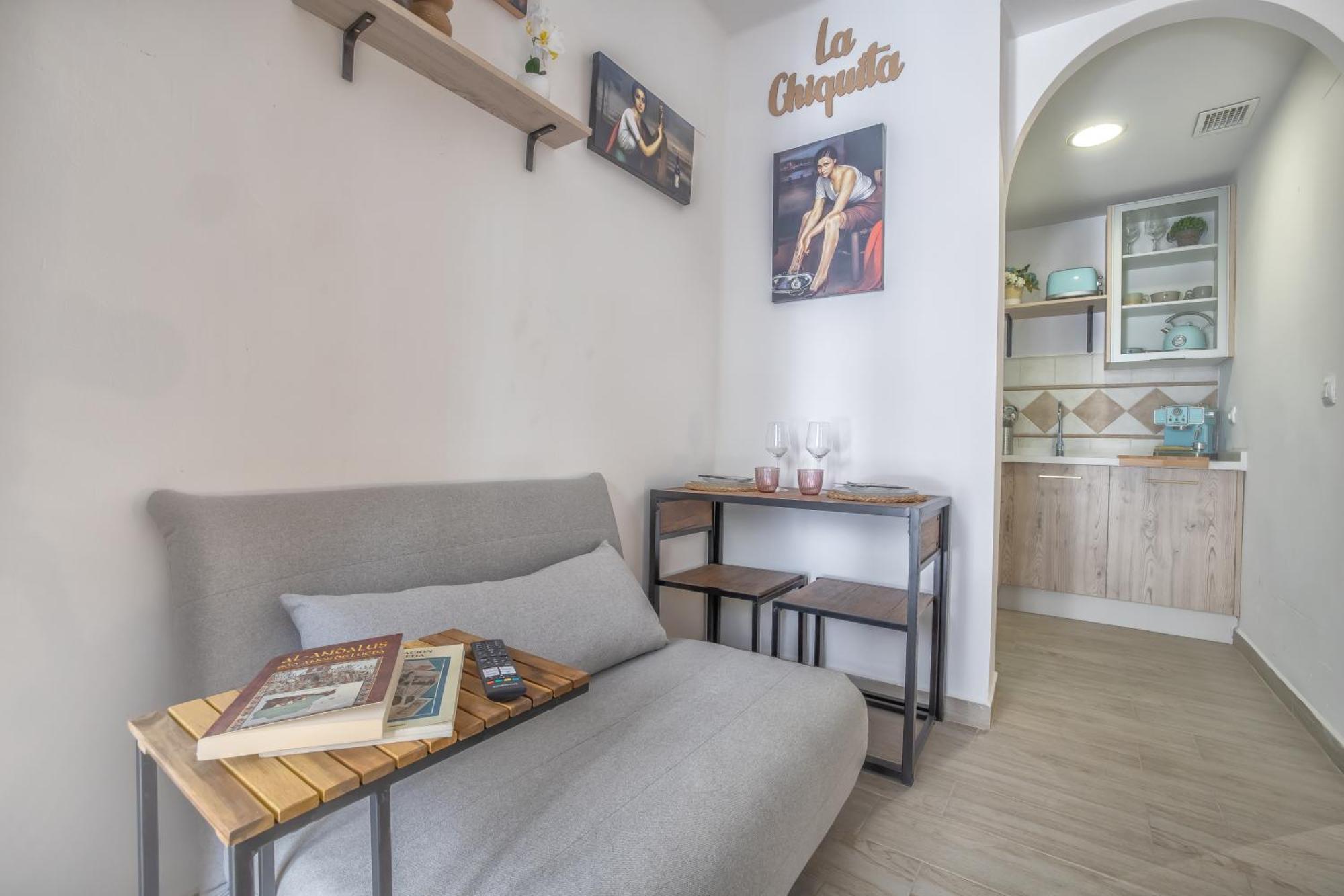 Apartamento El Rincon De La Chiquita & Parking Córdoba Exterior foto