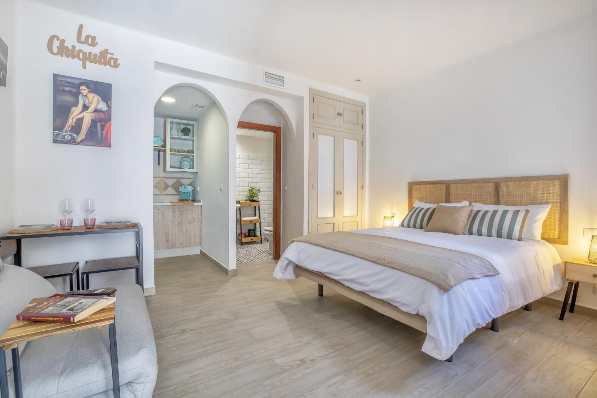 Apartamento El Rincon De La Chiquita & Parking Córdoba Exterior foto