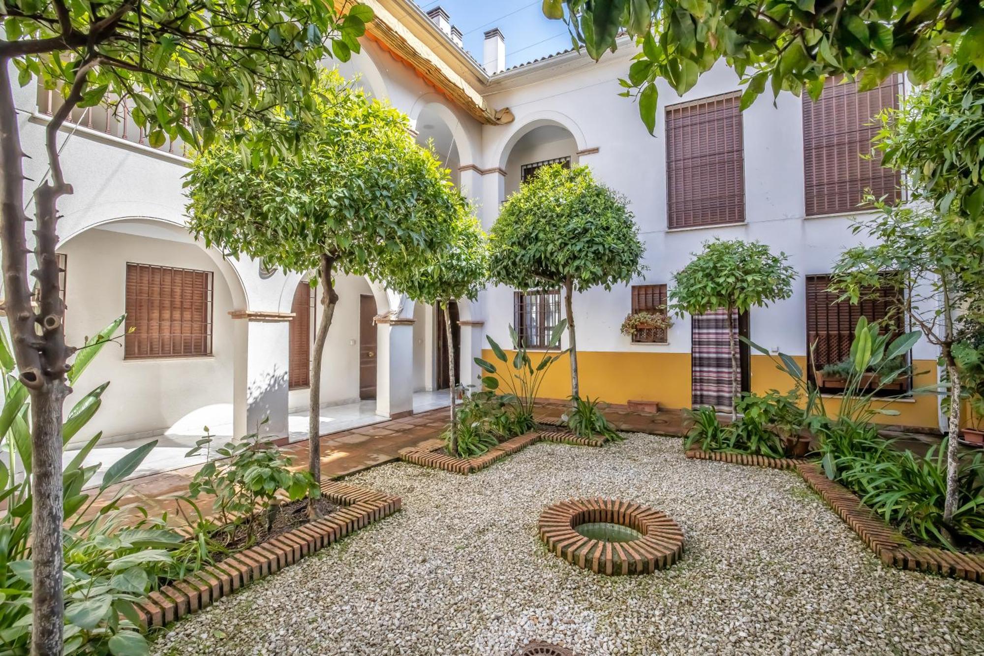 Apartamento El Rincon De La Chiquita & Parking Córdoba Exterior foto
