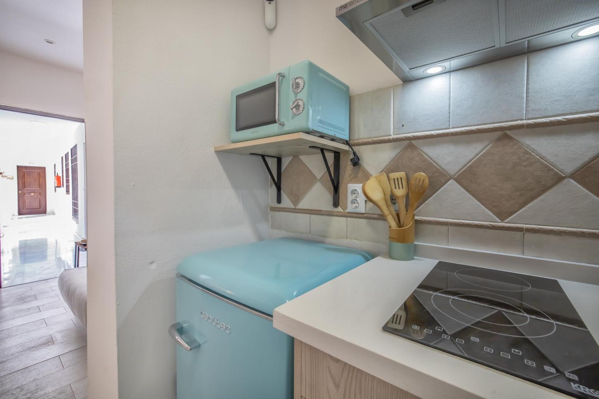 Apartamento El Rincon De La Chiquita & Parking Córdoba Exterior foto