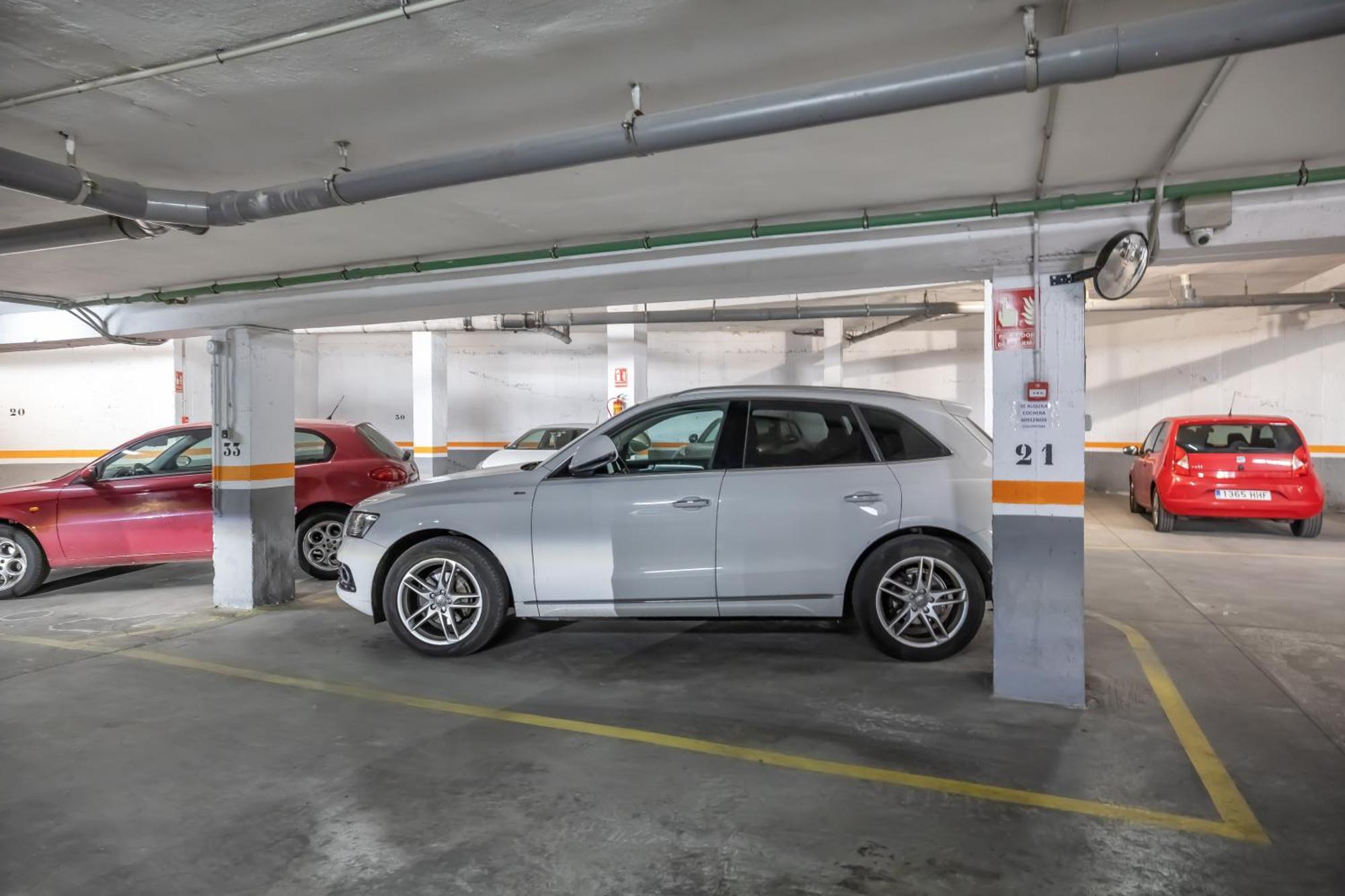 Apartamento El Rincon De La Chiquita & Parking Córdoba Exterior foto