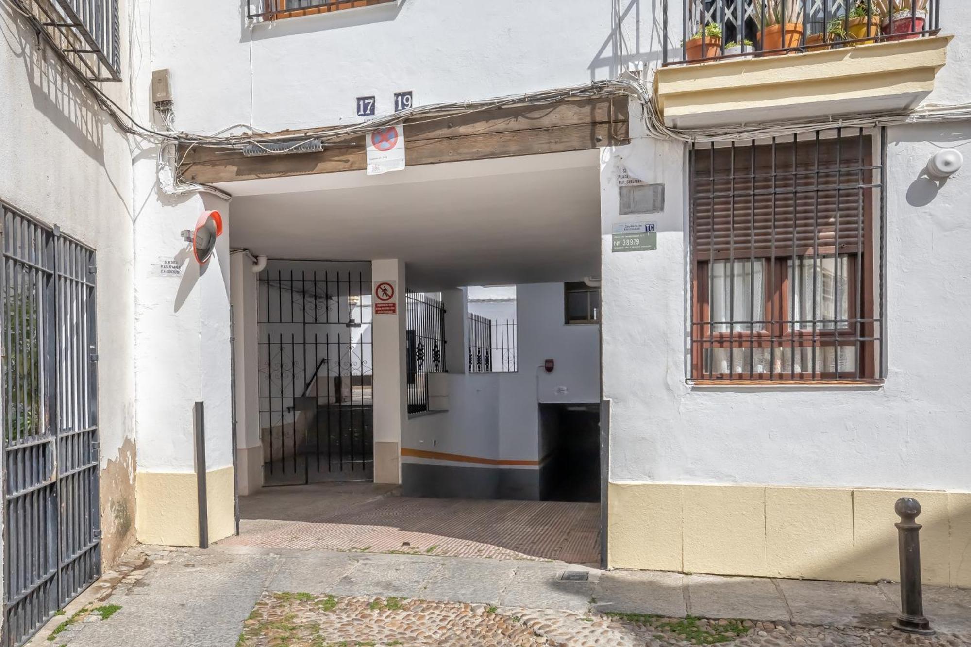 Apartamento El Rincon De La Chiquita & Parking Córdoba Exterior foto