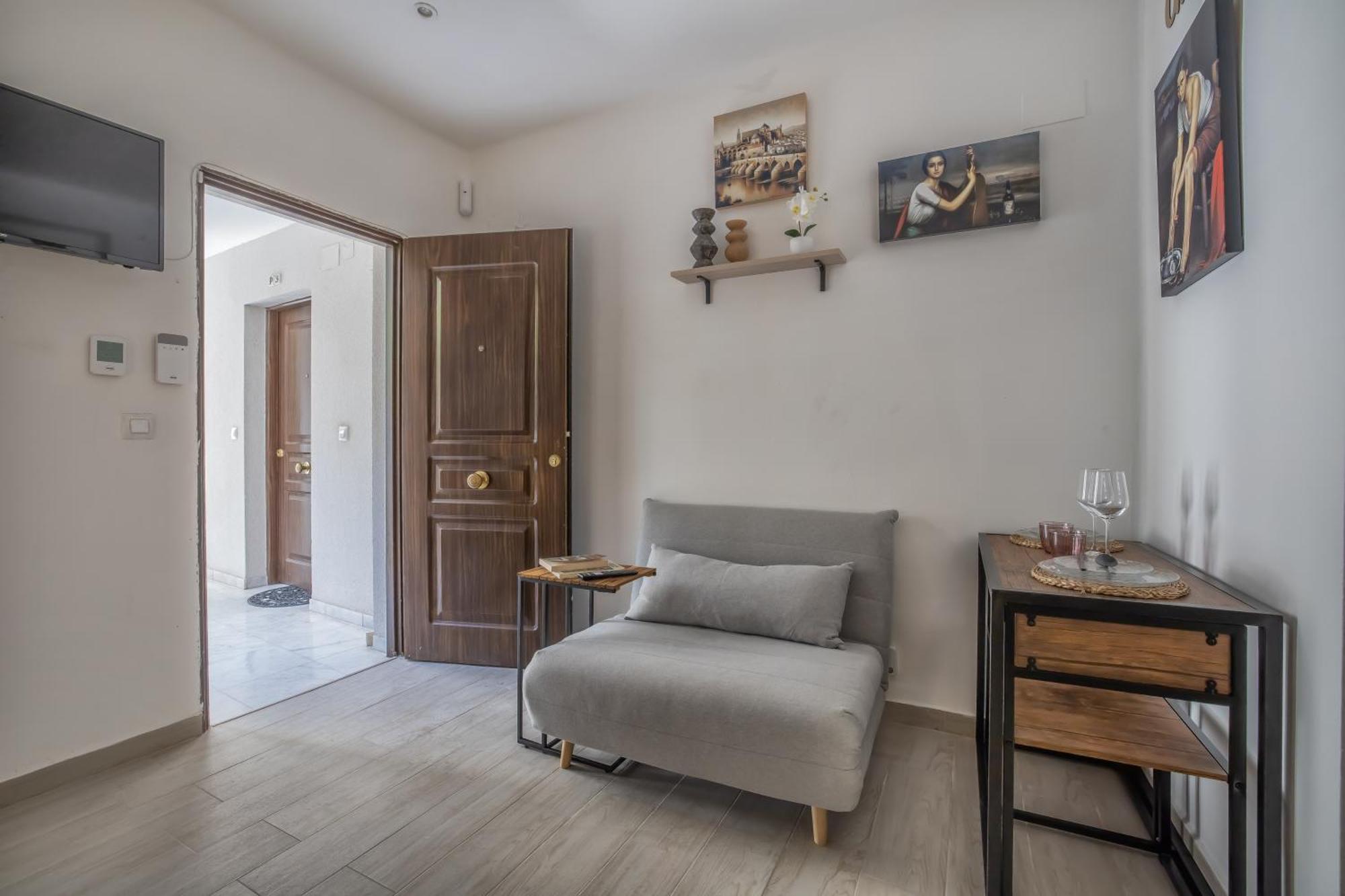 Apartamento El Rincon De La Chiquita & Parking Córdoba Exterior foto